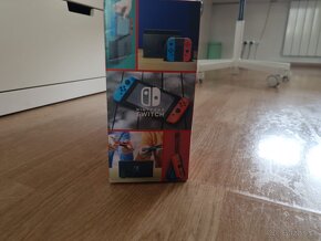 Nintendo switch + hra Super Mario Odyssey - 9