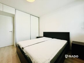 RentHub | Krásny moderne zariadený 2-iz byt s garážou | 49 m - 9