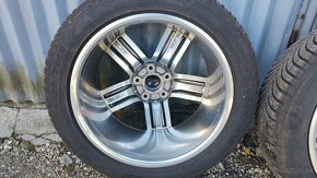 5x130 r20 ORIGINÁL VW 275/45r20 celoročné - 9