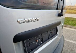 Volkswagen Caddy 1.9 TDI Kombi - 9