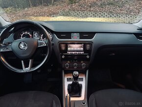 Škoda Octavia 1.4 TSI 110kw / 130 tis km / FULL LED / 2017 - 9