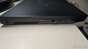 Jednoduchý rýchly notebook Lenovo - 8GB RAM, 120GB SSD - 9