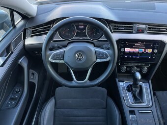 Volkswagen Passat Variant Elegance 2.0 TDi DSG, r.v.: 2019 - 9