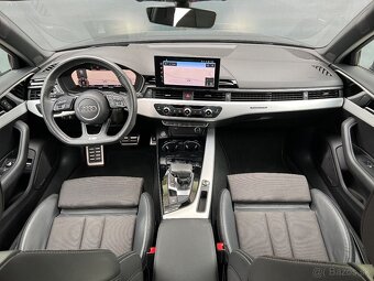 AUDI A4 AVANT 40 2.0TDI S-LINE 150KW/204PS QUATTRO VIRTUAL - 9