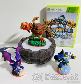 Skylanders XBOX, Playstation / PS, Nintendo, Wii - 9