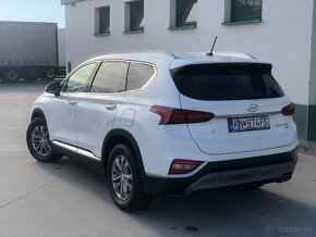 Hyundai Santa Fe 2.0 CRDI Elegance A/T 4x4 A8.Kup.v.SR.Zaruk - 9