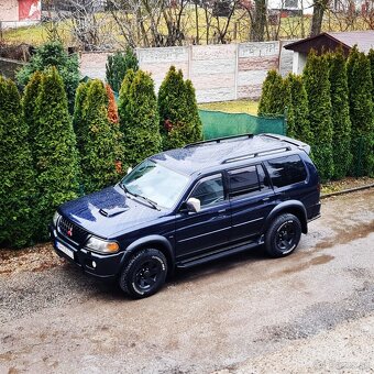 Mitsubishi Pajero Sport 2.5td 85kw - 9