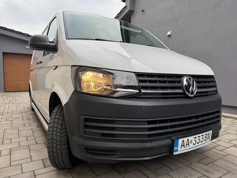 VOLKSWAGEN TRANSPORTER, L2H1, 2,0TDI, 10/2018 - 9