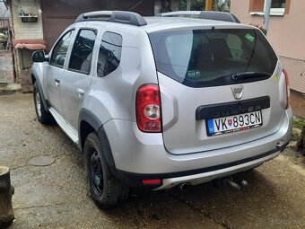 Dacia duster 2012 - 9