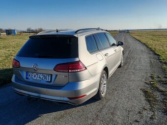 Volkswagen Golf Variant 1.6 TDI 115k Comfortline EU6 - 9