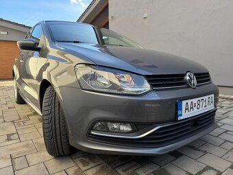 VOLKSWAGEN POLO, 1,4 TDI, DIESEL, MANUÁL,12/2014 - 9