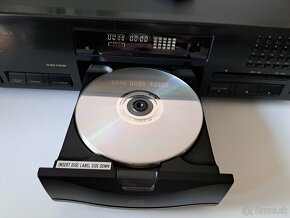 CD Player Pioneer PD S602 + DO - 9