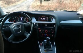 Audi A4 B8 2.0tdi 2010 - 9