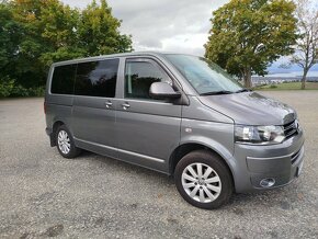 Vw Multivan 2,0tdi 103kw highline manual - 9