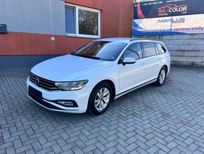 VW Passat Variant 2.0 TDI DSG - 9