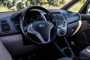 Hyundai ix20 1.6 DOHC CVVT 16V Style - 9