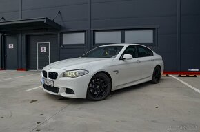 BMW F10 525XD - 9