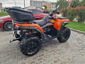 Cf moto Gladiator x1000 - 9