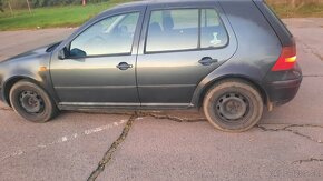 Vw golf 1.9 tdi 66 kw - 9