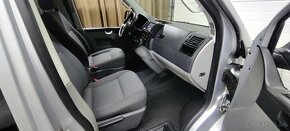 T5 Transporter long Caravelle 2.0tdi Webasto - 9