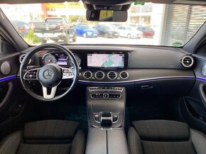 Mercedes-Benz E220 T 143kW 4-Matic 9G-tronic - 9