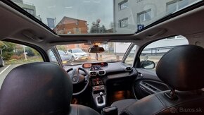 Citroen C3 Picasso 1,6HDi Exclusive  - aj vymením - 9