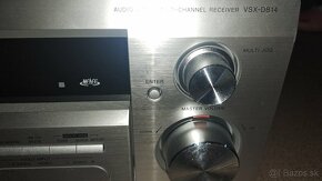 Predám receiver Pioneer VSX-D814-S - 9