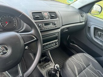 Skoda Roomster 1,2tsi - 9