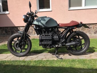 BMW K75 CAFE RACER - 9