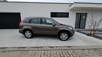 Honda CR-V 2.2 i-DTEC Elegance, modelový rok 2011 - 9