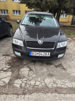 Octavia 2 2.0 TDI - 9