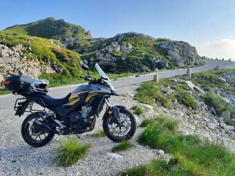 Honda cb500x 2017 - 9