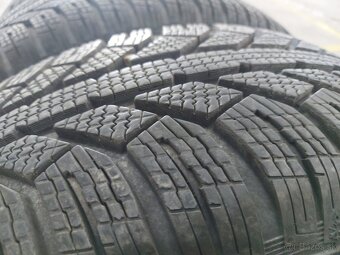 5x108R16 elektrony orig.FORD -205/65R16 zimné pneumatiky - 9