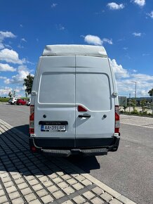 Renault Master 2.3dci, dvojmontáž - 9