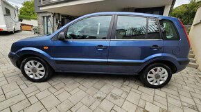 Ford Fusion 1.4TDCI 50kW el.okna klimatizace STK 2006 - 9