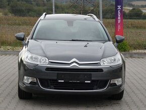 Citroën C5 2.0 HDI polokůže, ZÁRUKA 36MĚS - 9