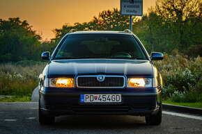 Škoda Octavia Combi 1.9 TDI Elegance - 9