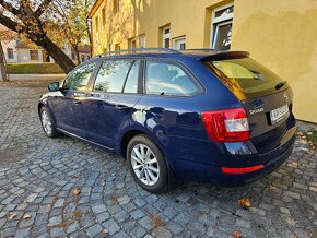 Škoda Octavia Combi 1.6 TDI Ambition DSG - 9