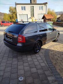 Škoda Octavia II 2.0TDI 103kw DSG - 9