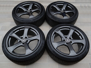 19" Alu kola = 5x112 = MSW – OZ RACING – ZIMNÍ GRAFFIT - 9