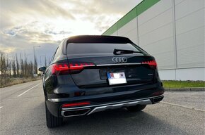 Audi A4 50 TDI, ALLROAD, QUATTRO, WEBASTO - 9