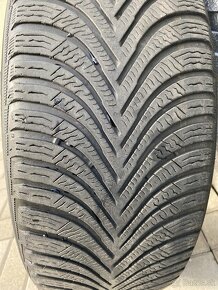 VW CORVARA  6,5Jx16 ET42  215/60/R16 MICHELIN ZIMNÉ - 9