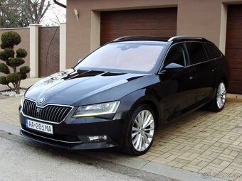 Škoda Superb Combi 2.0 TDI Style  140KW DSG - 9