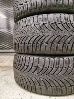 Nexen Winguard 225/50 R17 98V zimné pneumatiky - 9