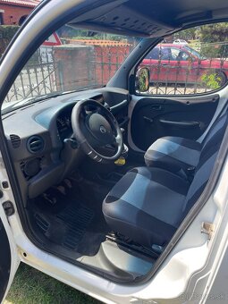 Fiat DOBLO Cargo 1.2i - 9