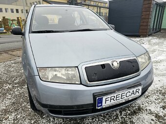 Škoda Fabia 1.4 benzin - 9