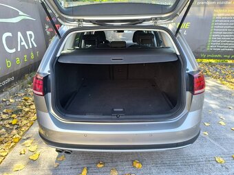 Volkswagen Golf Variant Alltrack 2.0 TDI BMT, odpočet DPH - 9