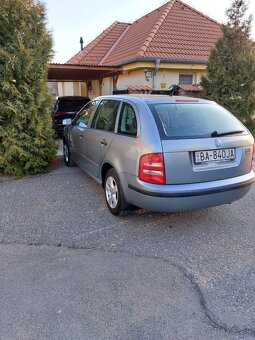 ŠKODA FABIA 81000km - 9