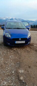 Fiat grande punto sport - 9