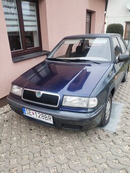 Škoda Felicia 1.3 - 9